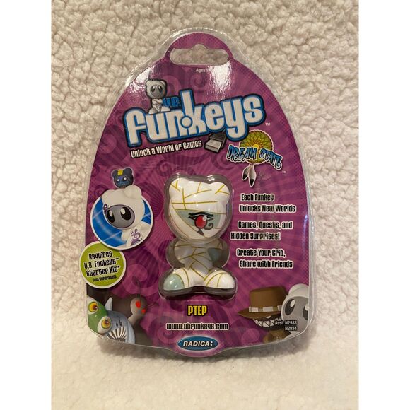 U.B. Funkeys Dream State PTEP MUMMY New - Picture 3 of 6